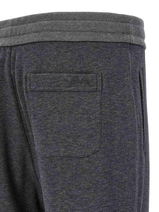 25FW 브리오니 트레이닝/조거 팬츠 UJNS0LPA6111411 Grey - BRIONI