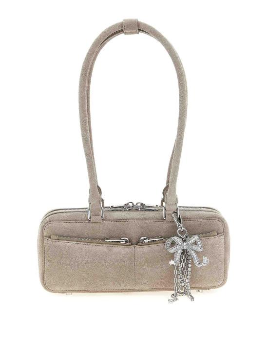 25FW 셀프 포트레이트 숄더백 PF25315AGRGREY Grey