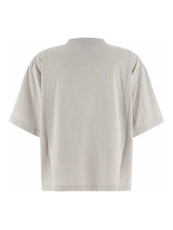  발렌시아가 반팔 티셔츠 850989TTVC49081 White - BALENCIAGA