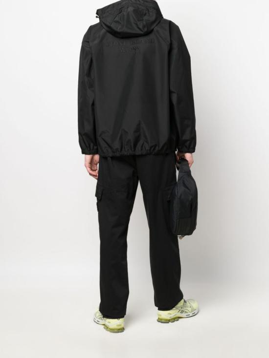  스톤 아일랜드 자켓 7615420X1 V0029 Black - STONE ISLAND