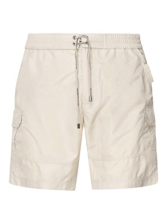  돌체앤가바나 숏팬츠 M4F42TONR46M2826 Beige
