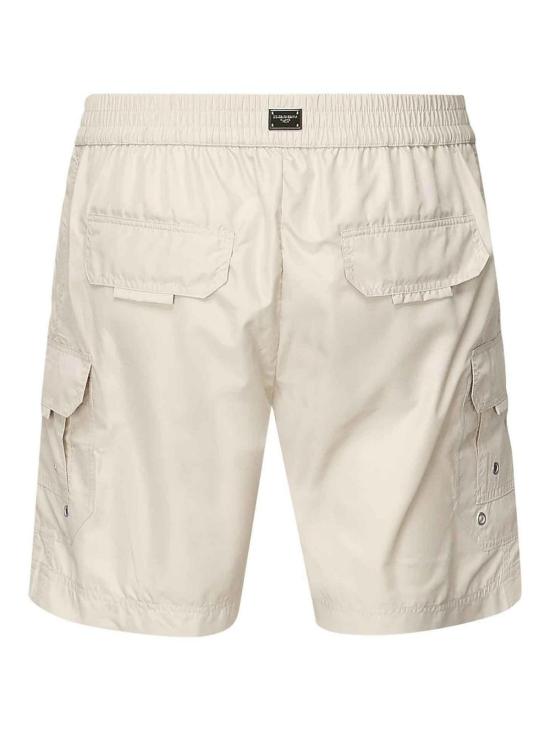  돌체앤가바나 숏팬츠 M4F42TONR46M2826 Beige - DOLCE & GABBANA