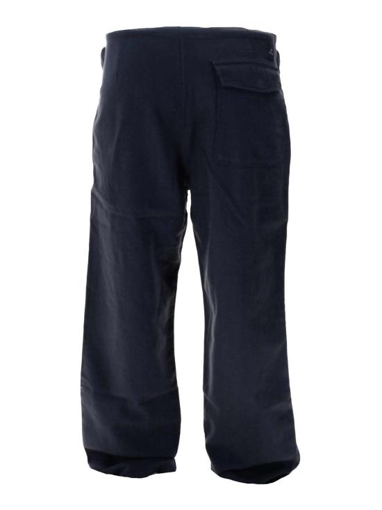  폴 스미스 스트레이트 팬츠 M2R365ZP2231947 Dark Blue - PAUL SMITH