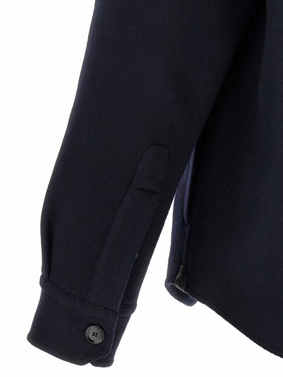  브리오니 자켓 SLVL0LOAA404000 Blue - BRIONI