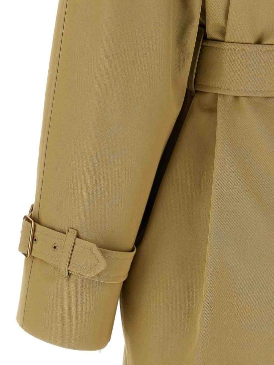  버버리 트렌치 코트 8111564 Beige - BURBERRY