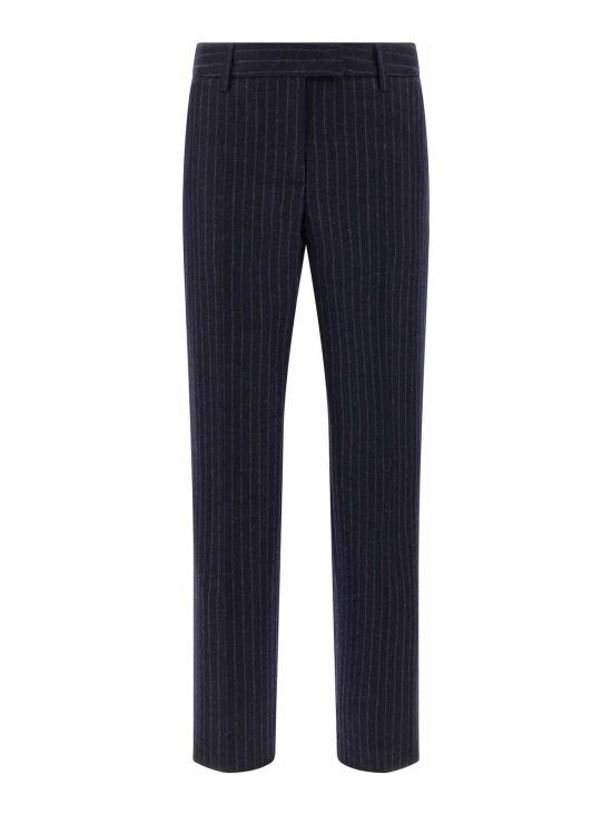 25FW 알베르토비아니 스트레이트 팬츠 CC891W0114180 Blue