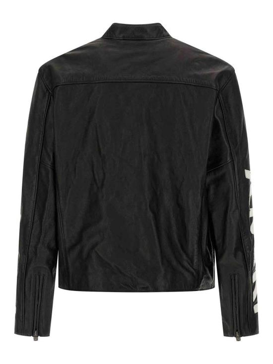  아미리 봄버 자켓 AMLTJT1020BLACK Black - AMIRI