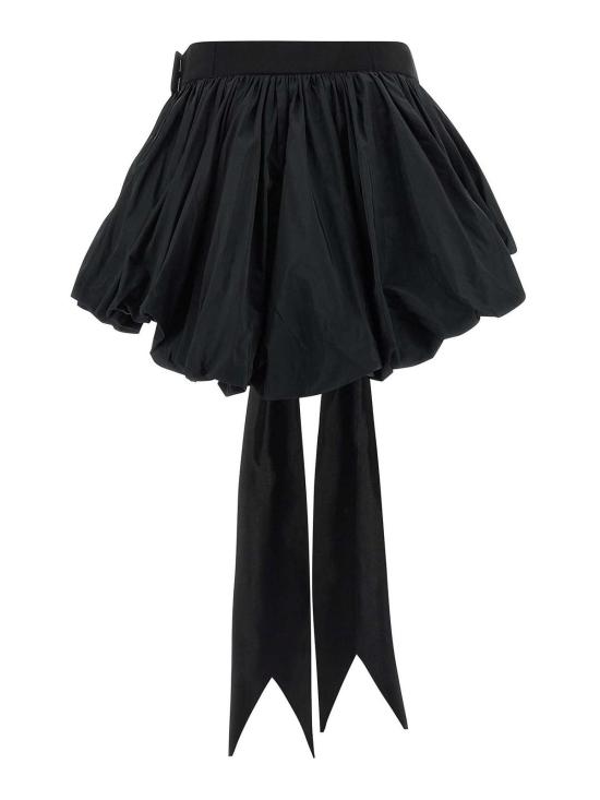  디스퀘어드2 미디 스커트 S72MA1052D35445900 Black - DSQUARED2