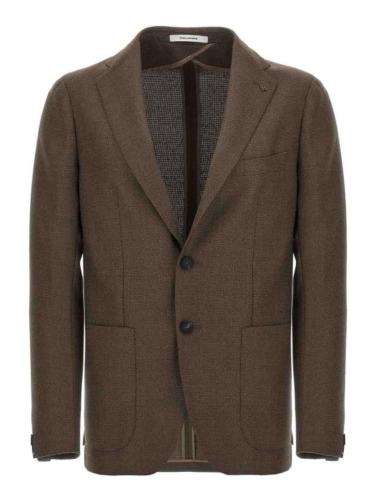  딸리아토레 수트 자켓 1SMC22K120028T5119 Brown
