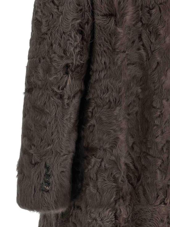  브루넬로 쿠치넬리 코트 MPCHK9898C4408 Brown - BRUNELLO CUCINELLI