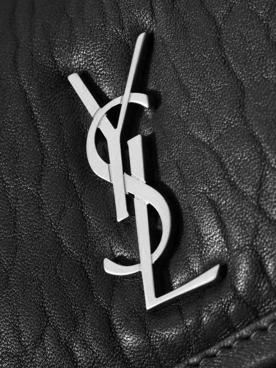 25FW 생로랑 니키 스몰 메신저백 776611AAC3O1000 - SAINT LAURENT