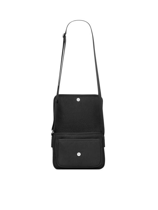 25FW 생로랑 니키 스몰 메신저백 776611AAC3O1000 - SAINT LAURENT