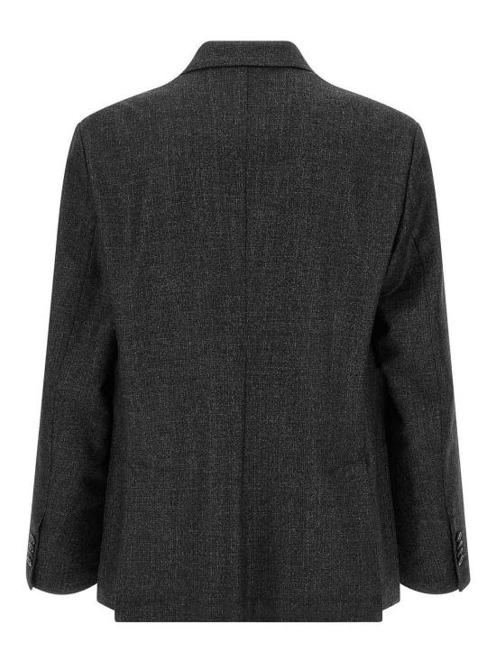 25FW 바레나 수트 자켓 GIU52380501560 Grey - BARENA