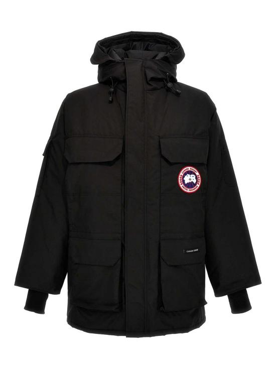 26FW 캐나다구스 익스페디션 파카 2051M9061 Black