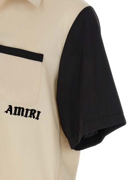  아미리 셔츠 AMSTCA1149ALABASTER Multicolour - AMIRI