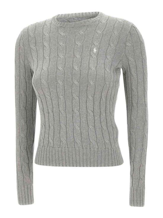 25SS 폴로 랄프로렌 코튼 케이블 니트 스웨터 211943903001020 - POLO RALPH LAUREN