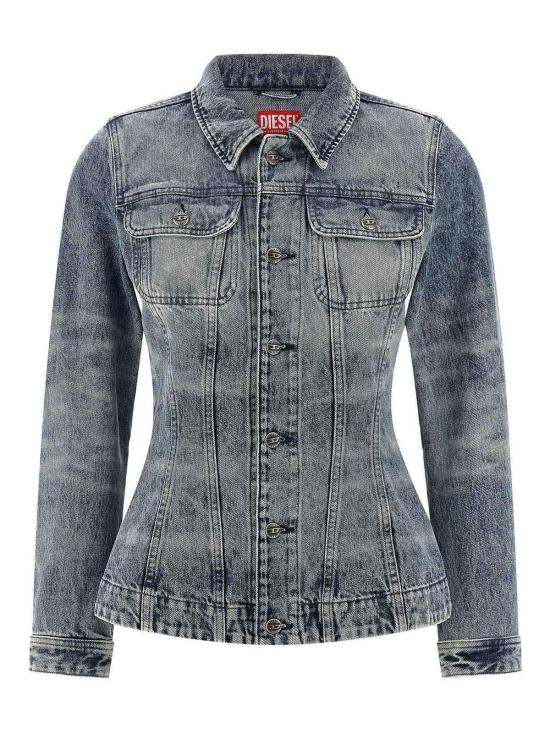  디젤 데님 자켓 A21389007DA01 Blue