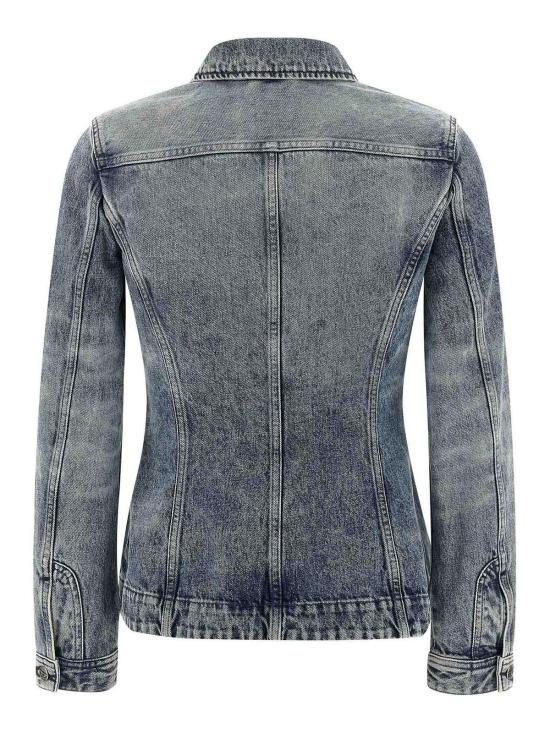  디젤 데님 자켓 A21389007DA01 Blue - DIESEL