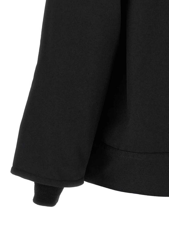 25FW 꼼데가르송 봄버 자켓 HPJ0021 Black - COMME DES GARCONS