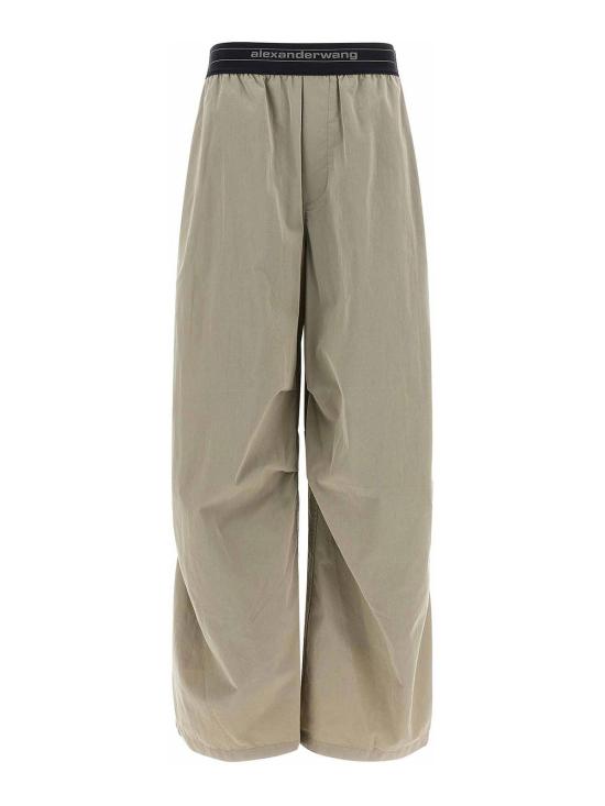  알렉산더 왕 팬츠 1WC4254924051 Grey