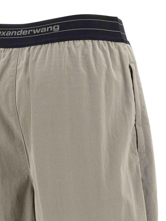  알렉산더 왕 팬츠 1WC4254924051 Grey - ALEXANDER WANG