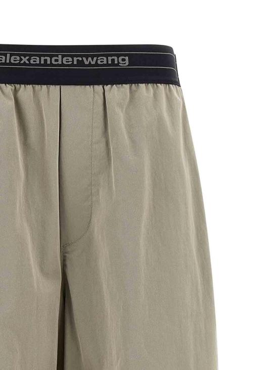  알렉산더 왕 팬츠 1WC4254924051 Grey - ALEXANDER WANG