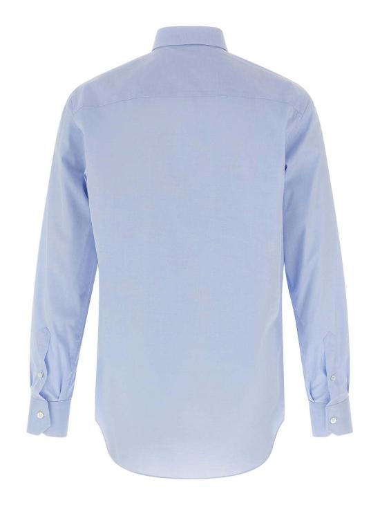  브리오니 셔츠 RCT30LPC05L4900 Light Blue - BRIONI