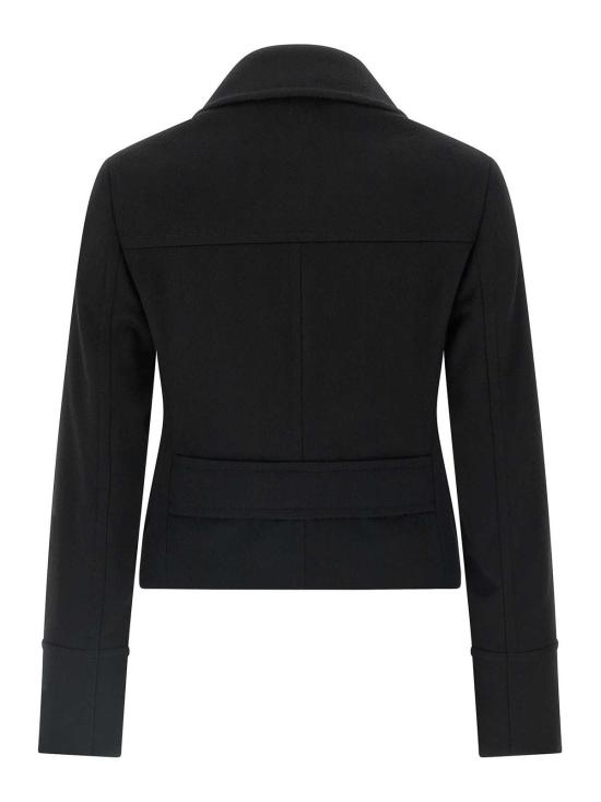  브리오니 코트 SLW20LO93921000 Black - BRIONI