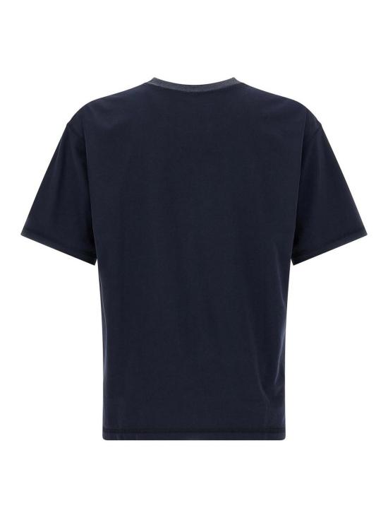  디젤 반팔 티셔츠 A186530AGCA81E Black - DIESEL