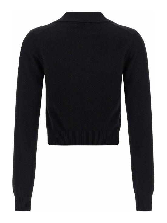  돌체앤가바나 가디건 FXZ33ZJDVC2N0000 Black - DOLCE & GABBANA