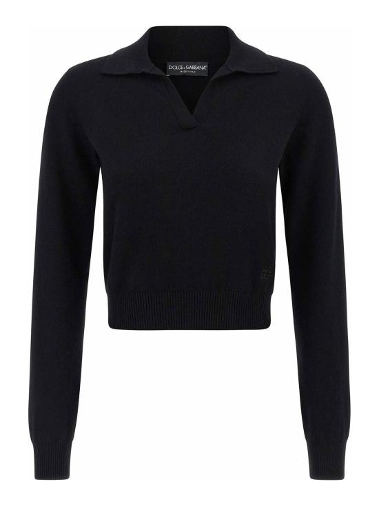  돌체앤가바나 가디건 FXZ33ZJDVC2N0000 Black