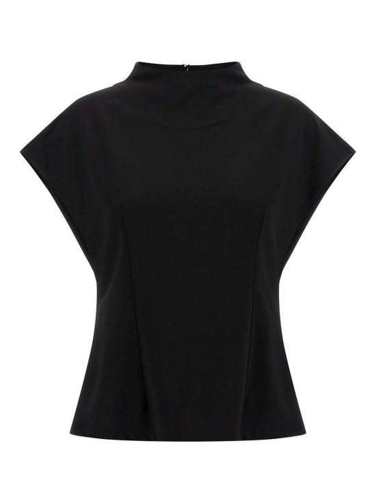 25FW 아르마리움 민소매 티셔츠 ARMTMT028V008002 Black