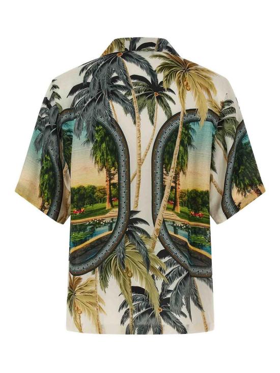  아미리 셔츠 AMSTCA1162MULTI Multicolour - AMIRI