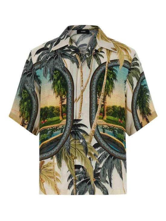  아미리 셔츠 AMSTCA1162MULTI Multicolour