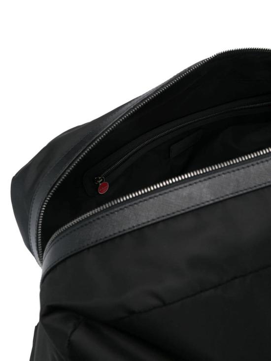  키톤 크로스백 UBA0048N0108701009 Black - KITON