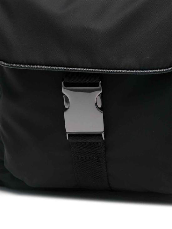  키톤 크로스백 UBA0048N0108701009 Black - KITON