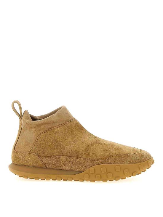 25FW 질샌더 스니커즈 J15WS0038P7395235 Beige
