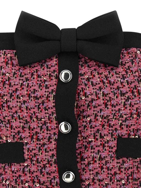  알레산드라리치 민소매 티셔츠 FABX4139F45851917 Nude Neutrals - ALESSANDRA RICH