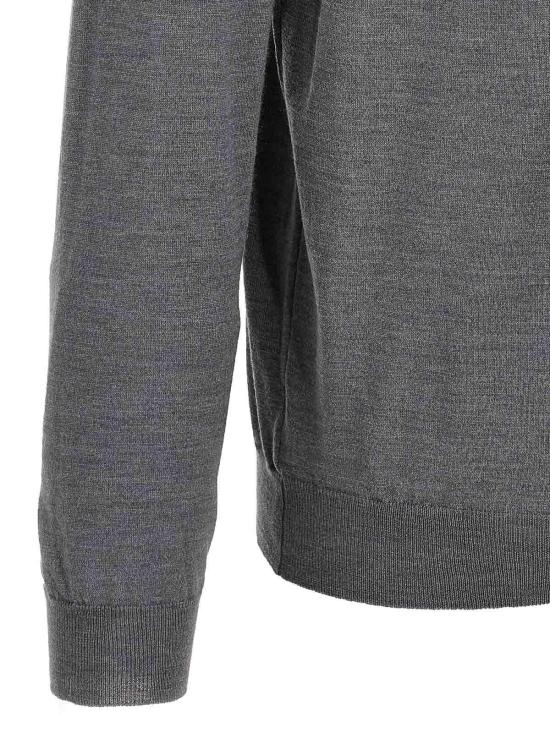 25FW 자노네 폴로 티셔츠 810232Z0290N7284 Grey - ZANONE