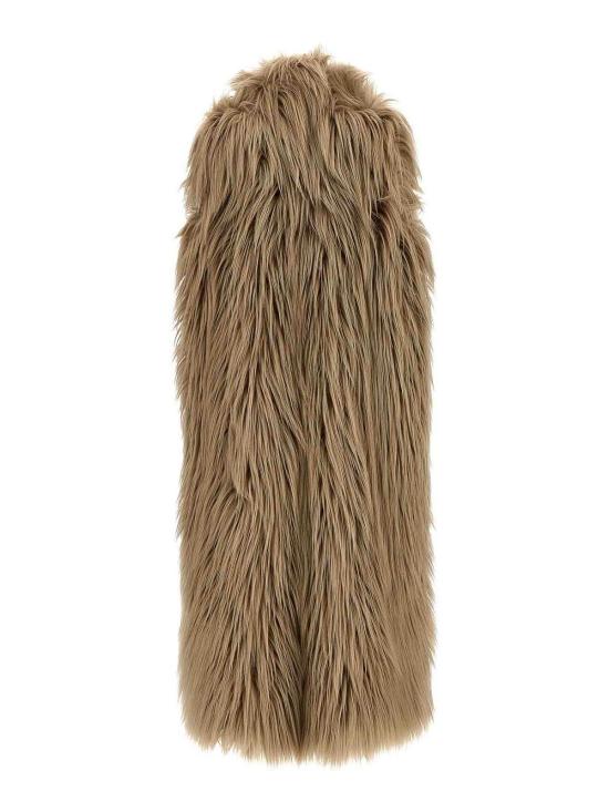  비비 쿠튀르 베스트 ICEGILETGLACE Beige - B&B COUTURE