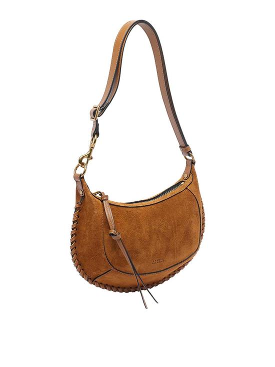 26SS 이자벨마랑 오스칸 문 백 PP0003FBB3C07M50CO Brown - ISABEL MARANT