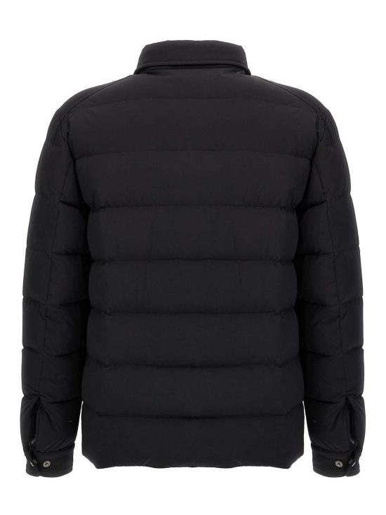  무레르 셔츠 MOUGI101097U0402 Blue - MOORER