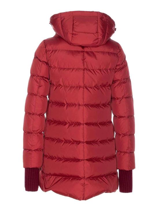  에르노 나일론 샤모니 A-셰이프 PI0660D12004Z6705 Red - HERNO