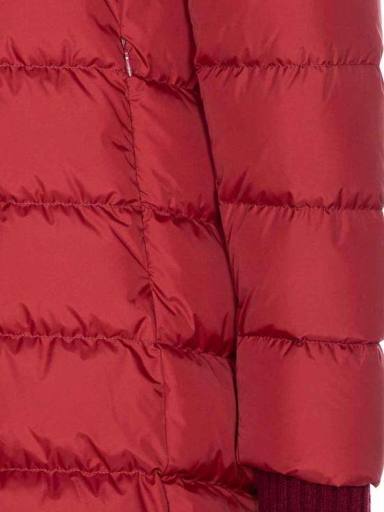  에르노 나일론 샤모니 A-셰이프 PI0660D12004Z6705 Red - HERNO