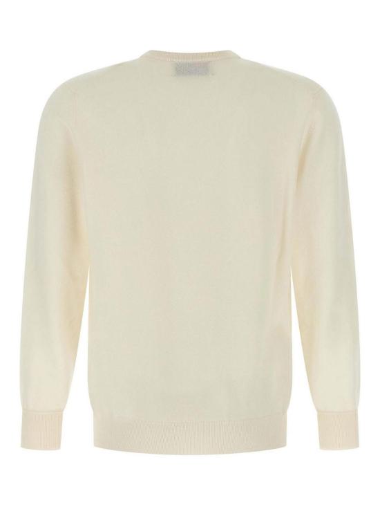  발렌타인 스웨터 B2P00012K0010144 White - BALLANTYNE