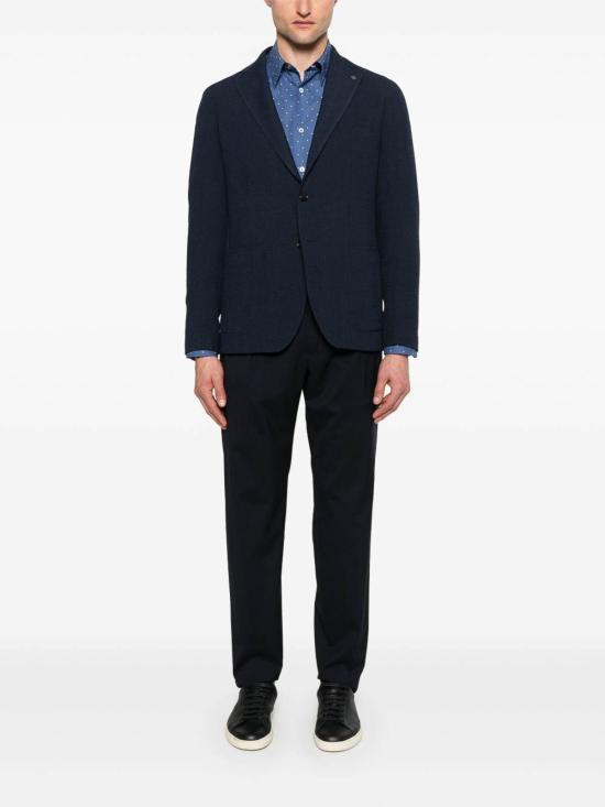 26SS 딸리아토레 스트레이트 팬츠 PGORD24TGTC90048U25E274B3338 Blue - TAGLIATORE