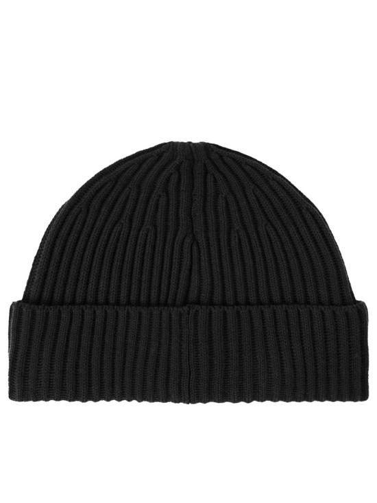 25FW 스톤 아일랜드 비니 K2S15N100002S00C3V0029 BLACK DOM - STONE ISLAND