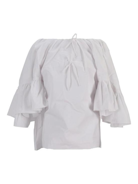 25SS 메릴 로지 민소매 티셔츠 500559WS25WHITE White - MERYLL ROGGE