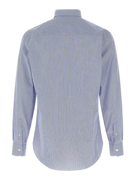  브리오니 셔츠 RCT30LP003Y9041 Multicolour - BRIONI