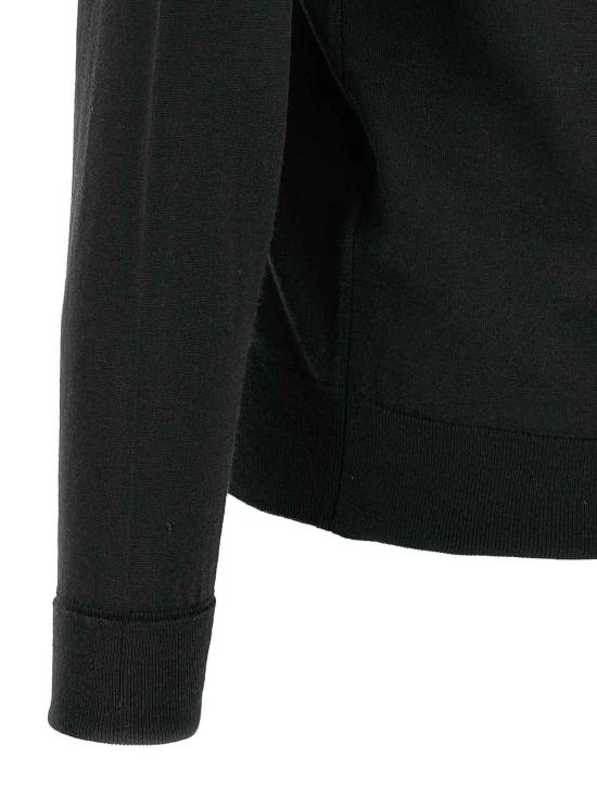  존스메들리 가디건 BOBBYBLACK Black - JOHN SMEDLEY